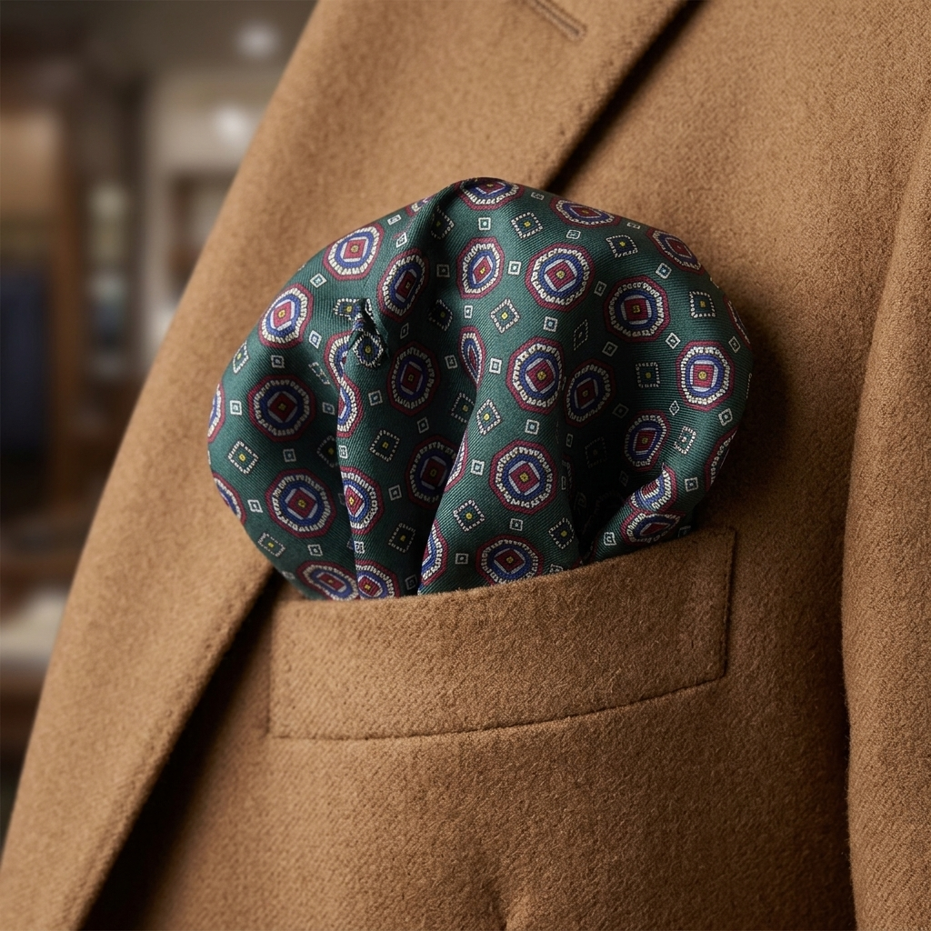 Oristano Pañuelo de Bolsillo