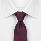 Arco Corbata - detalle nudo
