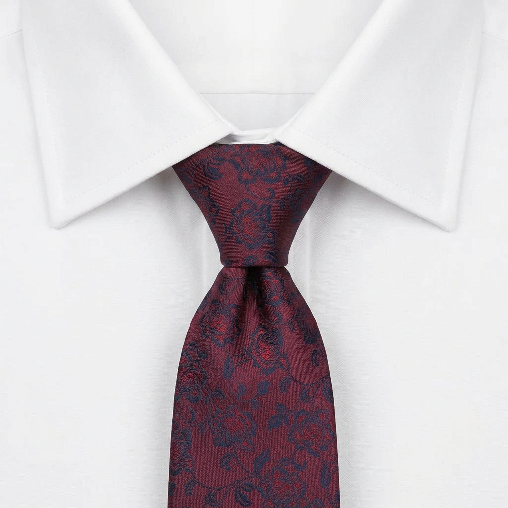 Arco Corbata - detalle nudo