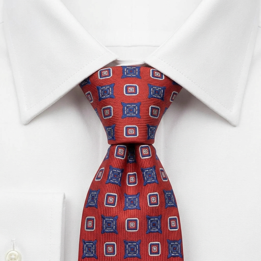 Chiavari Corbata - detalle nudo