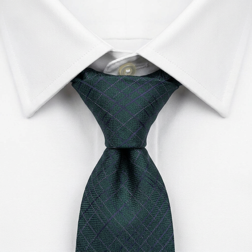 Luzzi Corbata - detalle nudo