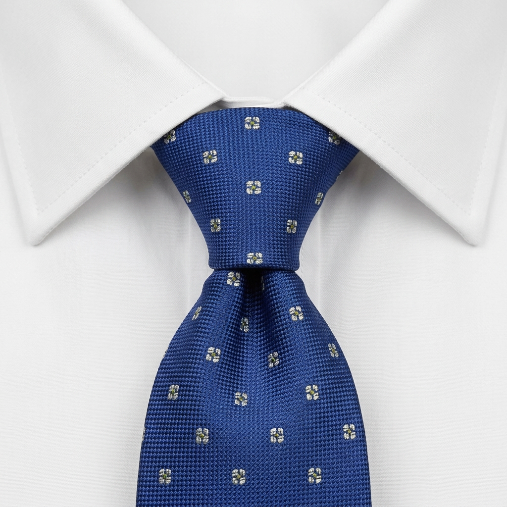 Minturno Corbata - detalle nudo