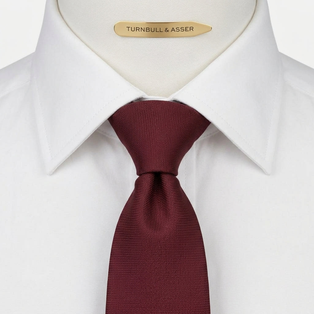 Ruvo Corbata - detalle nudo