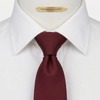 Ruvo Corbata - detalle nudo